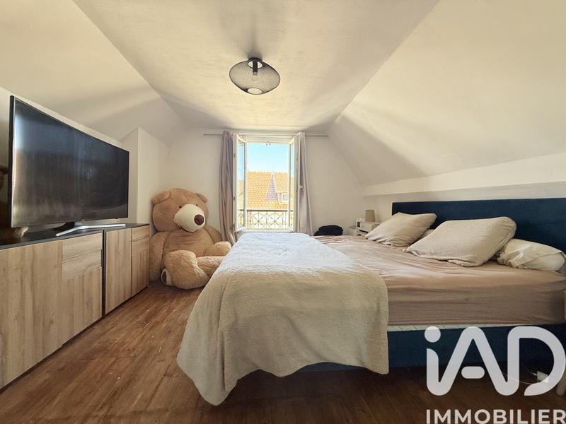 Maison - 86 m² - 3 pièces