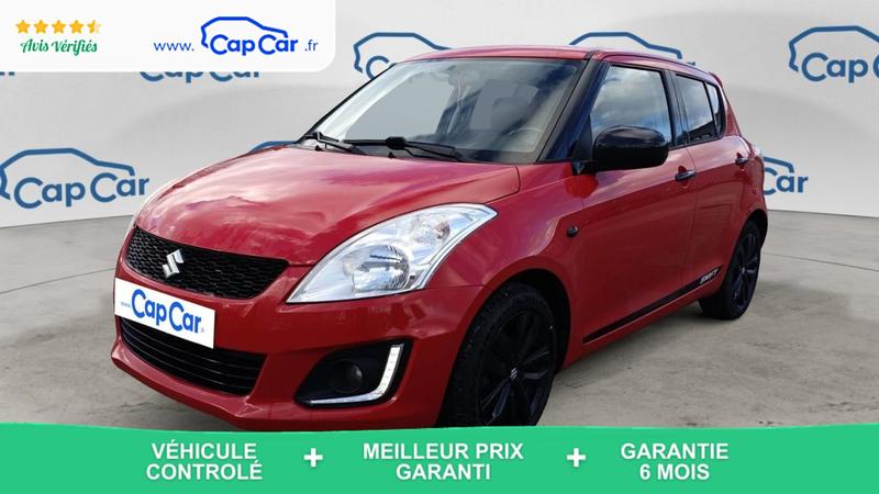 Suzuki Swift 1.2 90 Privilege