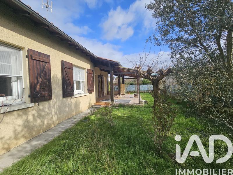 Maison - 120 m² - 5 pièces