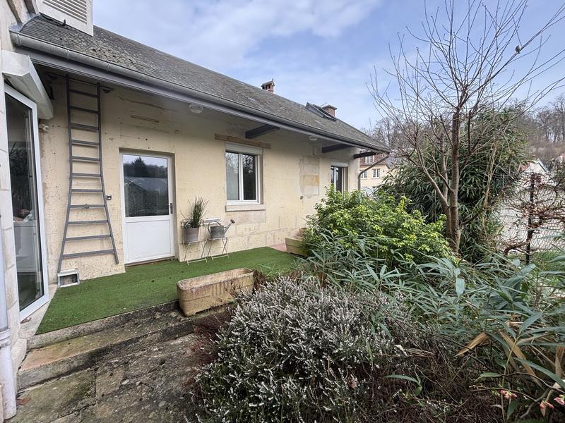 Local commercial - 105 m² - 5 pièces