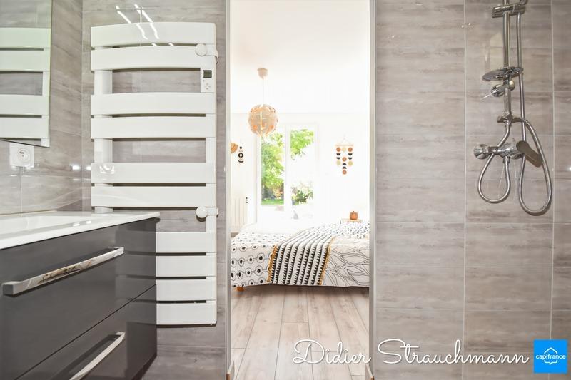 Maison - 118 m² - 6 pièces