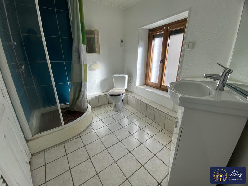 Maison - 60 m² - 3 pièces