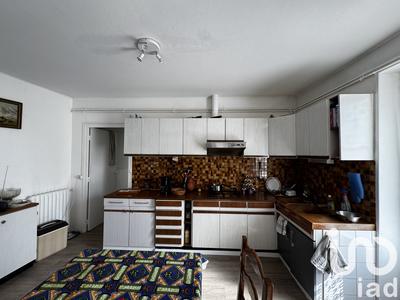 Maison - 190 m² - 8 pièces