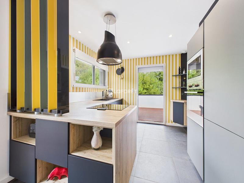 Maison - 131 m² - 6 pièces