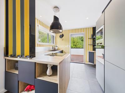 Maison - 131 m² - 6 pièces