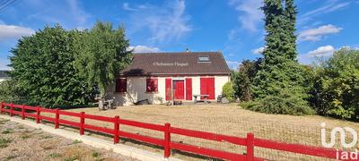 Maison - 112 m² - 6 pièces