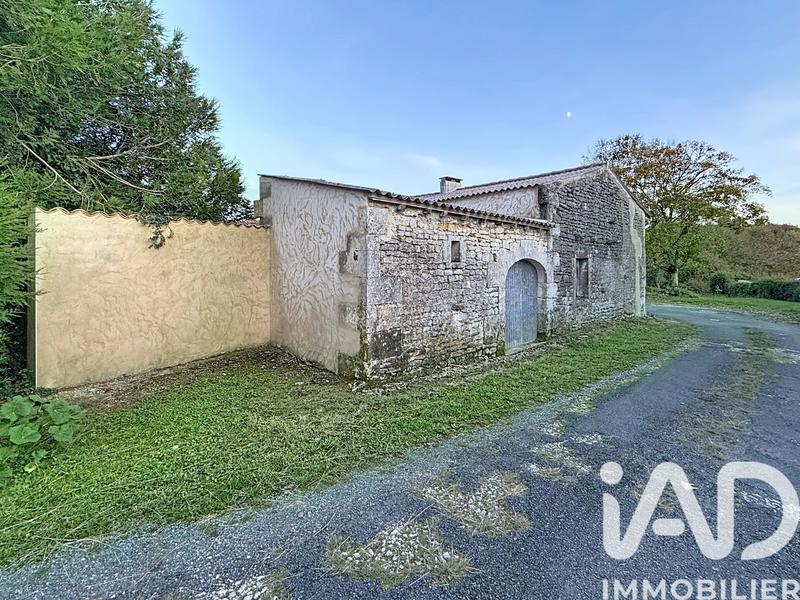 Maison - 92 m² - 3 pièces