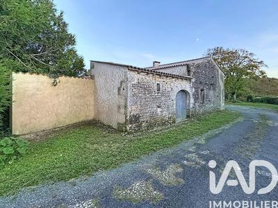 Maison - 92 m² - 3 pièces