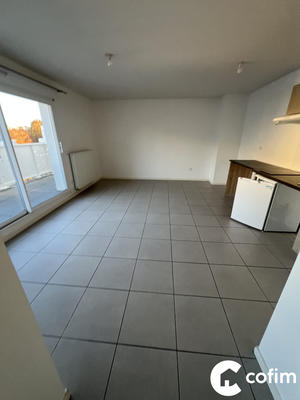 Appartement - 46 m² - 2 pièces