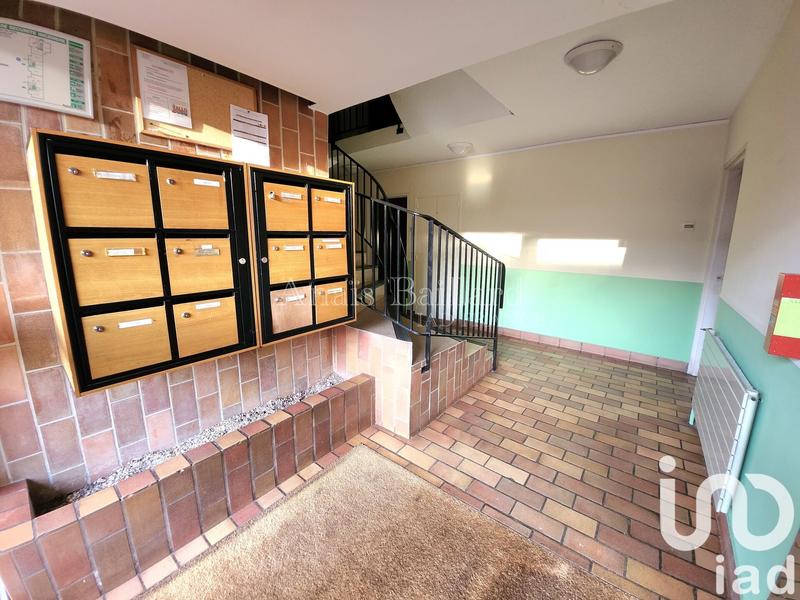 Appartement - 49 m² - 2 pièces