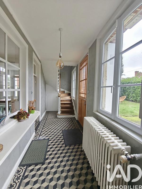 Maison - 116 m² - 5 pièces