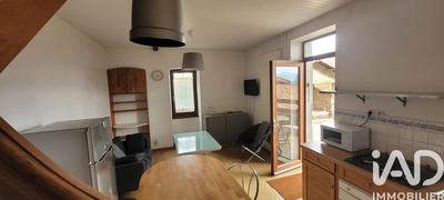 Appartement - 46 m² - 3 pièces