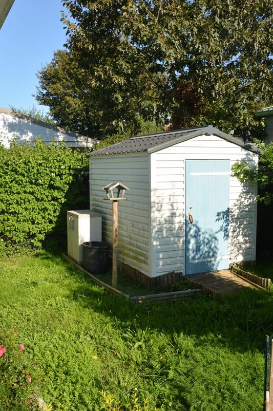 Châlet - 40 m² - 3 pièces