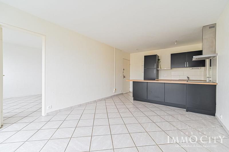 Appartement - 47 m² - 3 pièces