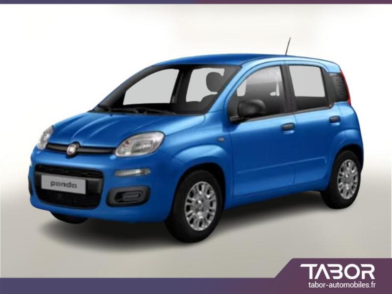 Fiat Panda Mhev 70 5"-Dab 5-S Pdc DigC LaneA Bt