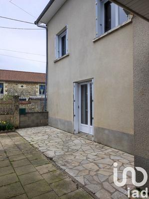 Maison de village - 158 m² - 7 pièces