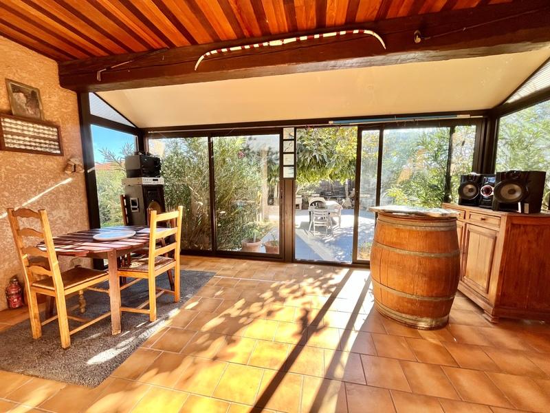 Maison - 114 m² - 5 pièces