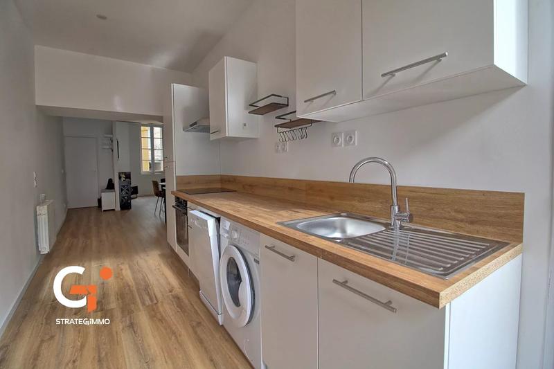 Appartement - 47 m² - 2 pièces