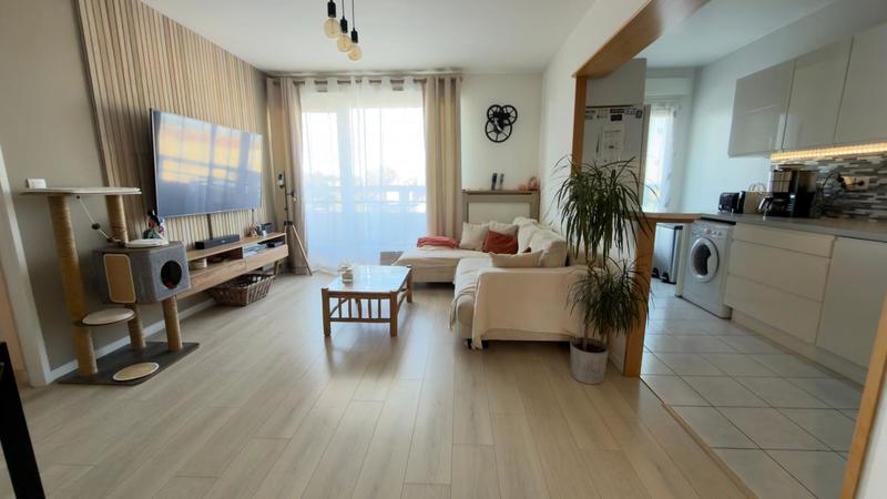 Appartement - 74 m² - 4 pièces