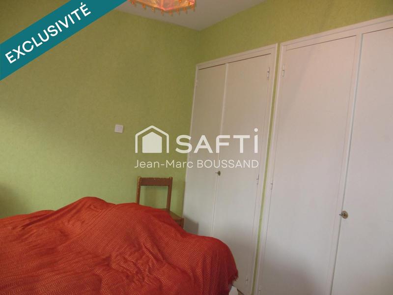 Appartement - 71 m² - 3 pièces