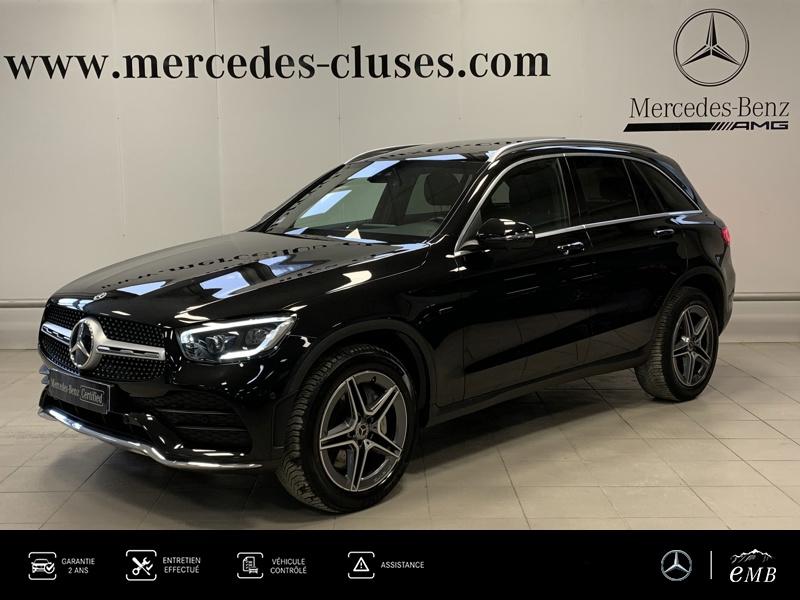 Mercedes Glc Suv 300e 4matic Amg Line