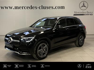 Mercedes Glc Suv 300e 4matic Amg Line