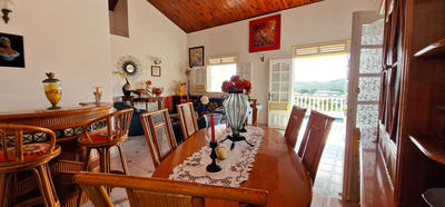 Maison - 129 m² - 5 pièces