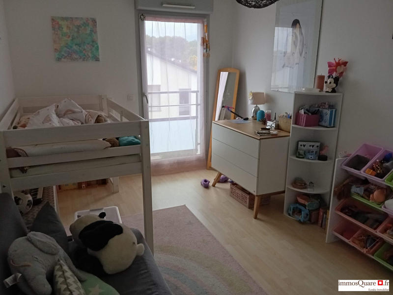 Appartement - 89 m² - 3 pièces