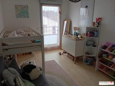 Appartement - 89 m² - 3 pièces