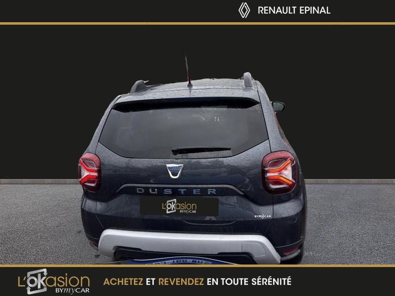 Dacia Duster TCe 150 Fap 4x2 Edc Prestige