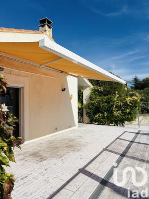 Maison - 112 m² - 5 pièces