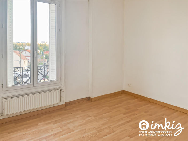 Appartement - 53 m² - 3 pièces