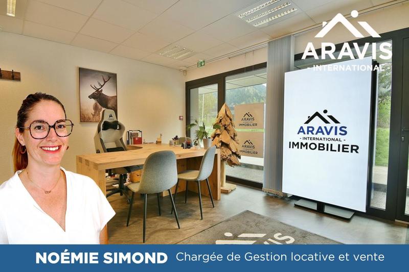 Appartement - 39 m² - 2 pièces