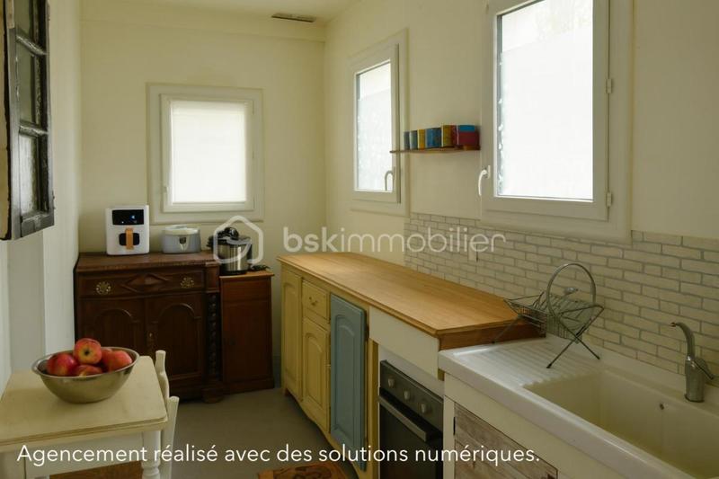 Immeuble - 286 m² - 7 pièces