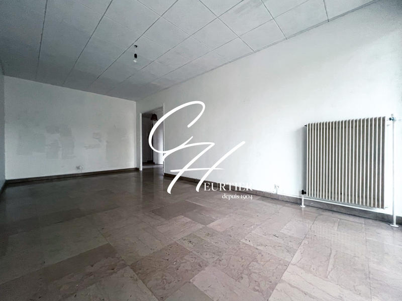 Appartement - 55 m² - 2 pièces