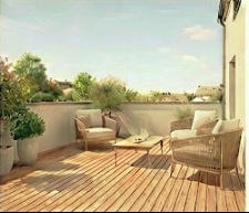 Maison - 117 m² - 5 pièces