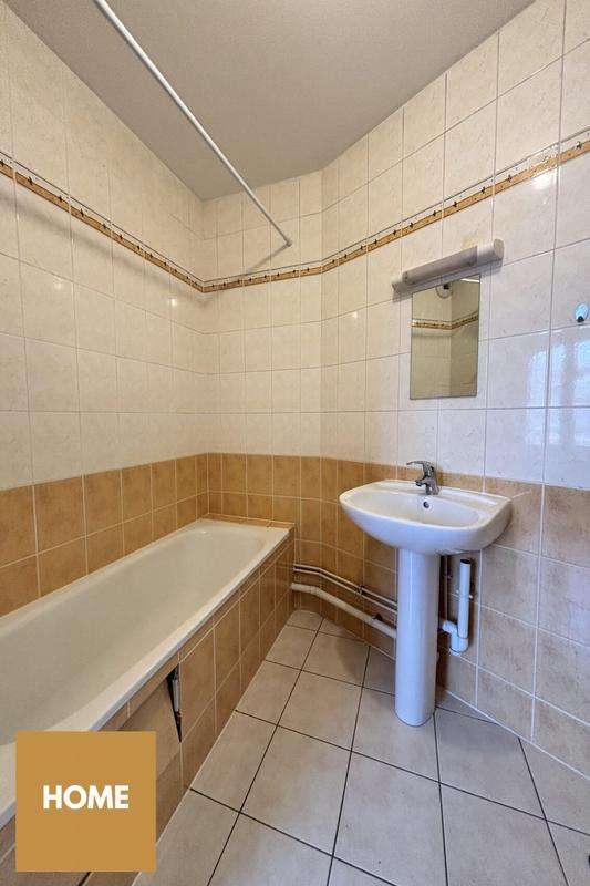 Appartement - 40 m² - 2 pièces