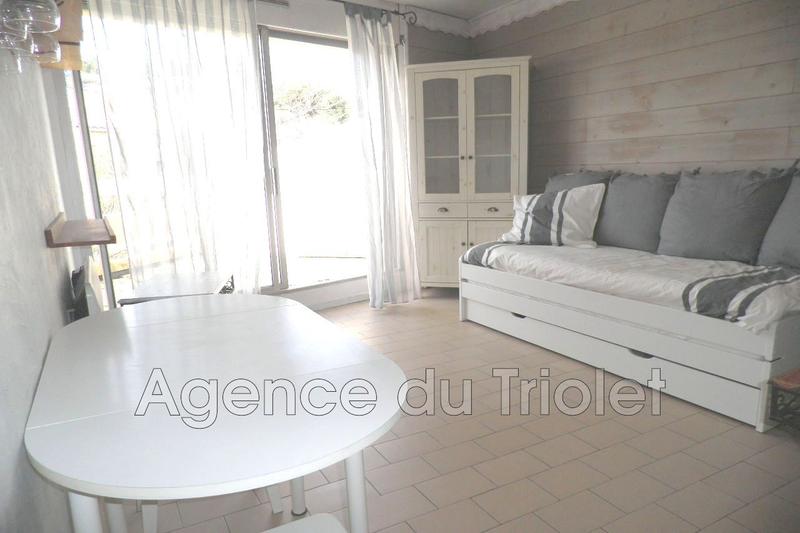Appartement - 19 m² - 1 pièce