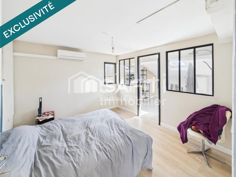 Maison - 155 m² - 6 pièces