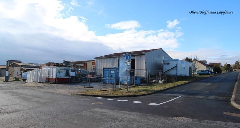 Bureau - 330 m² - 3 pièces