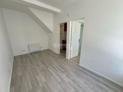 Appartement - 25 m² - 2 pièces