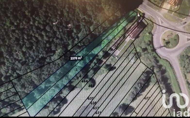 Terrain - 2 363 m²