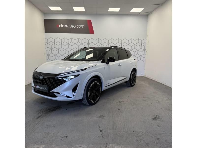 Nissan Qashqai e-Power 190 ch n-Design