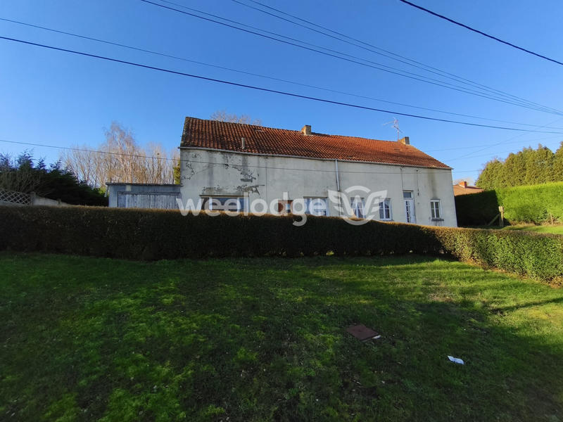 Maison - 136 m² - 7 pièces