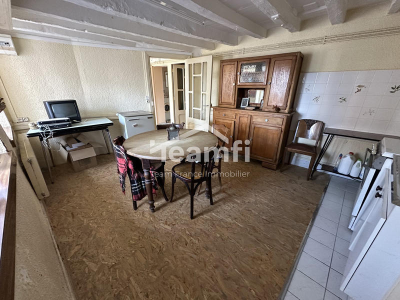 Maison - 85 m² - 5 pièces