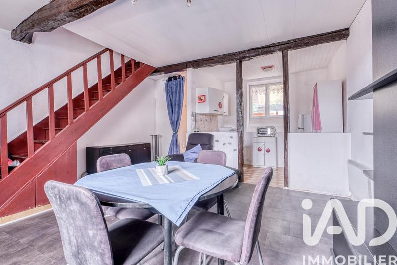 Maison de village - 73 m² - 4 pièces