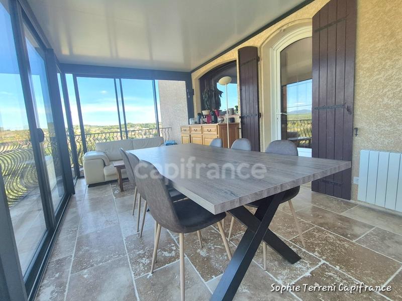 Maison - 126 m² - 5 pièces