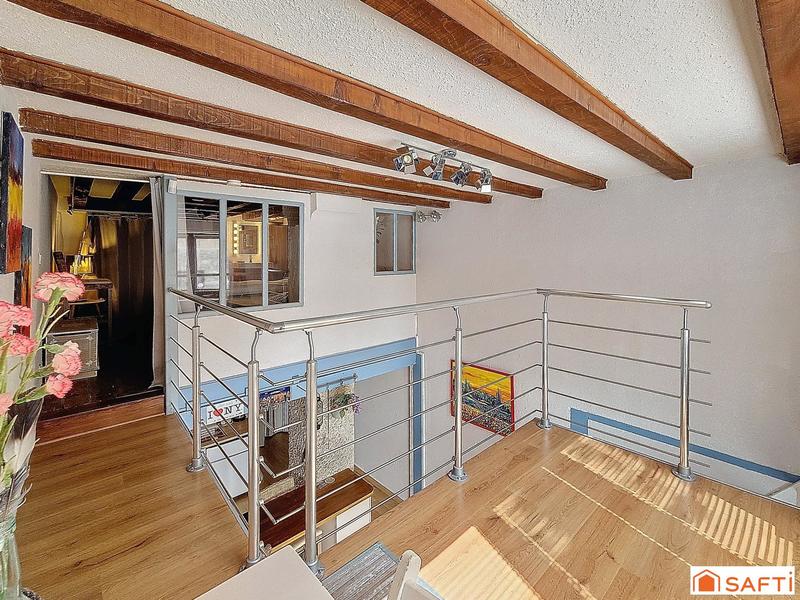 Appartement - 47 m² - 2 pièces