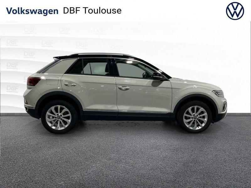 Volkswagen t-Roc 1.5 Tsi Evo 150 Start/Stop Dsg7 Style
