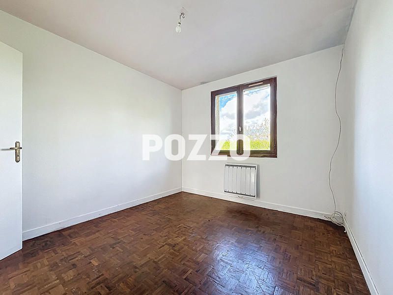 Maison - 101 m² - 6 pièces